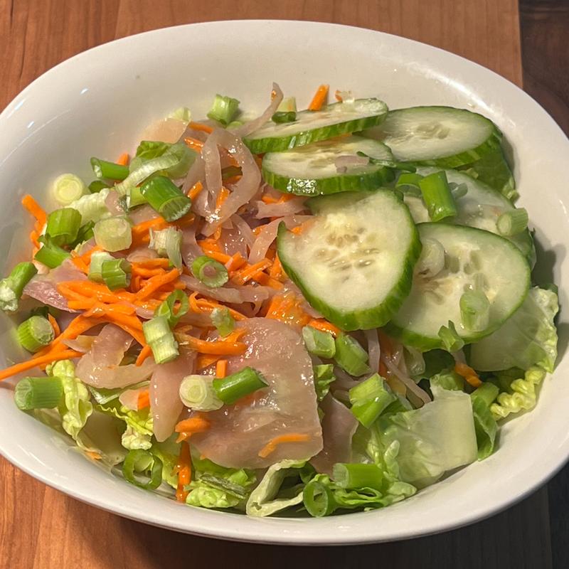 HunnyBeez Salad