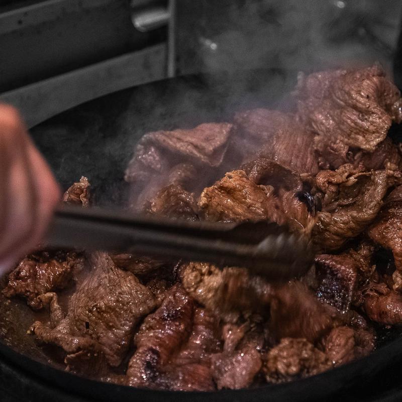 Meat Options: