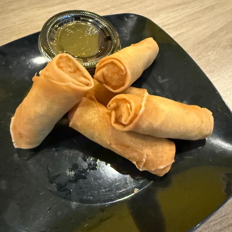 Veggie Lumpia